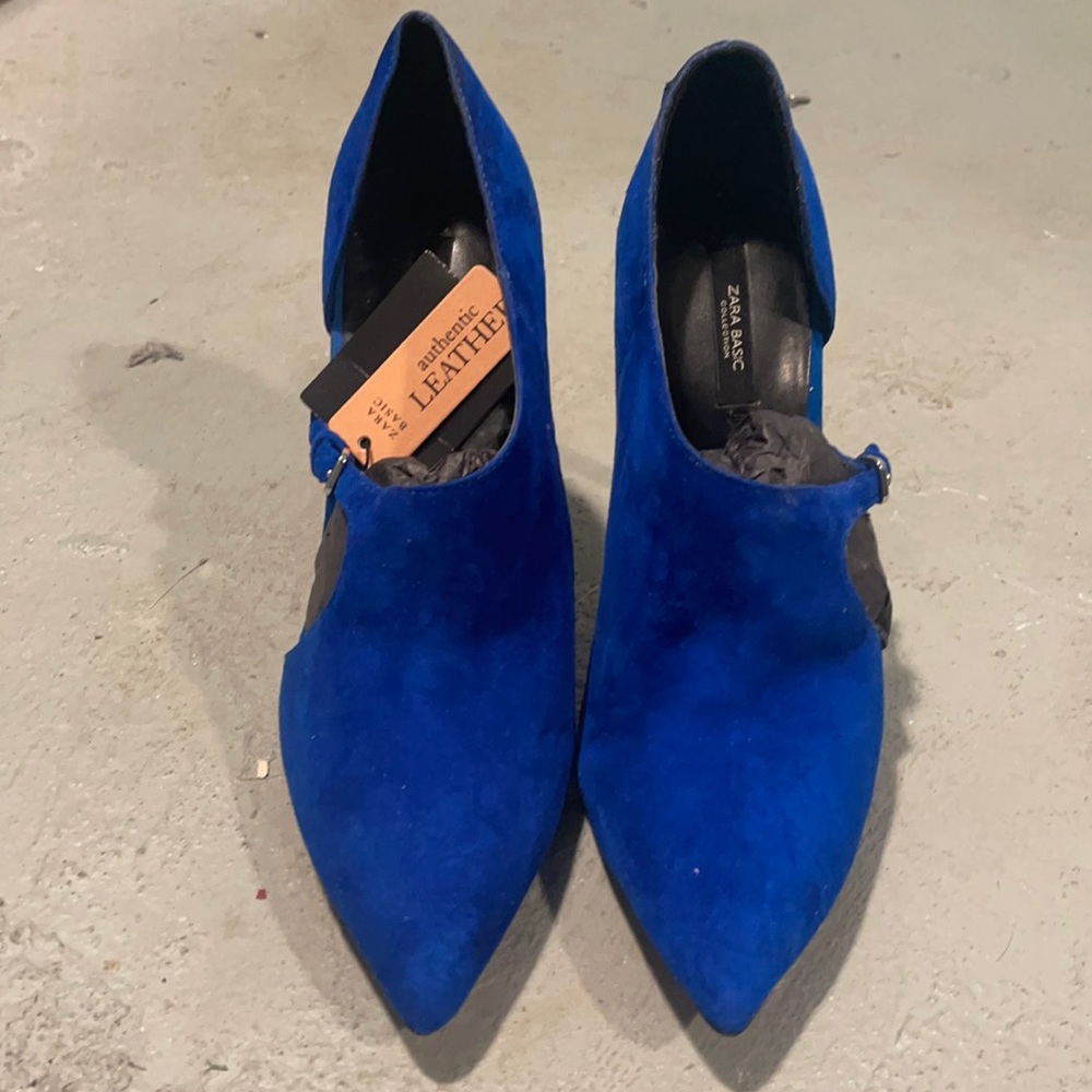 Zara Structure Shoes